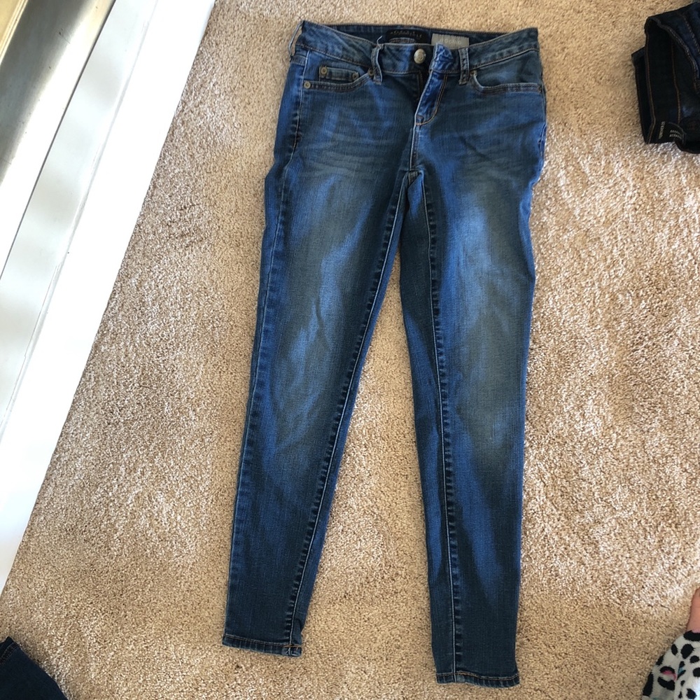 Jordache skinny jeans
